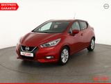 Nissan Micra 1.0 N-Way Aut. Klima Kamera Navi DAB USB - Nissan Micra N-WAY mit Benzin-Antrieb