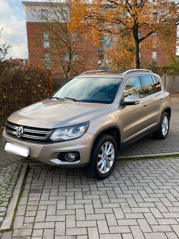 Volkswagen Vw Tiguan 2.0 TDI 4 Motion *2 Jahre TÜV