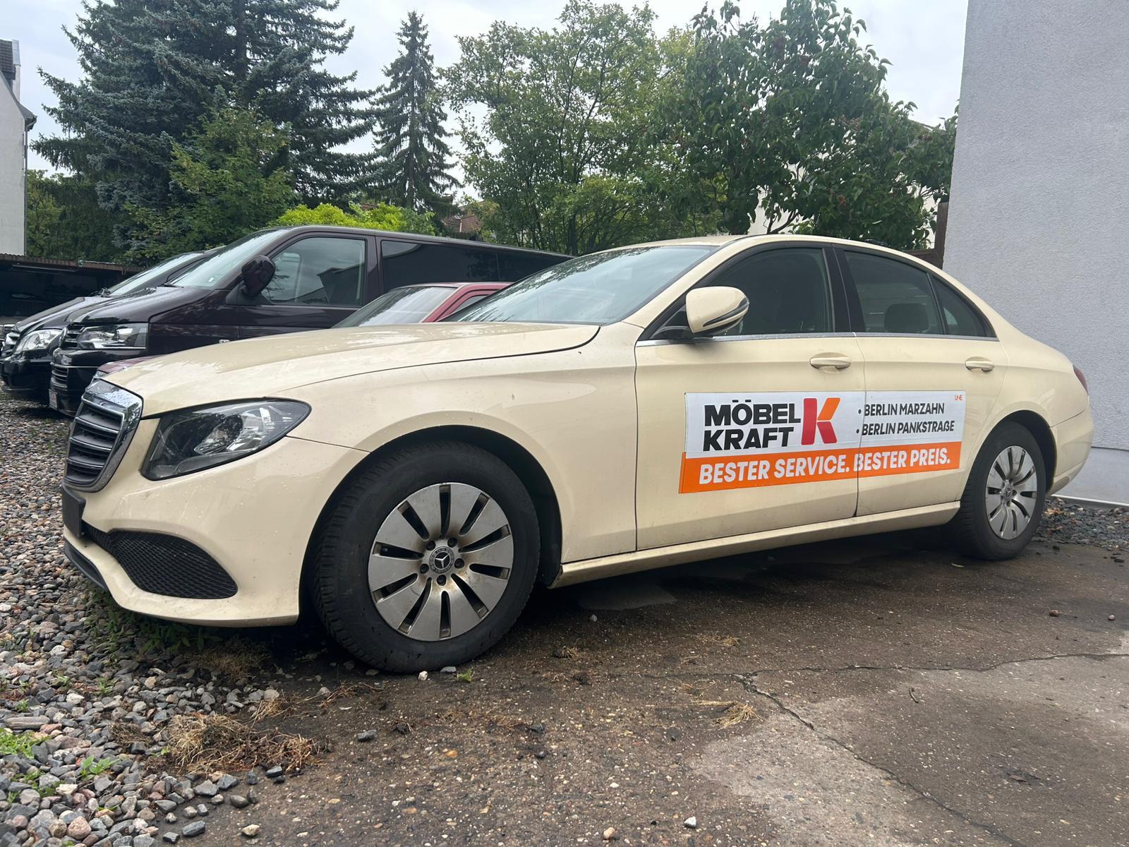 Mercedes-Benz E 200 d Autom.