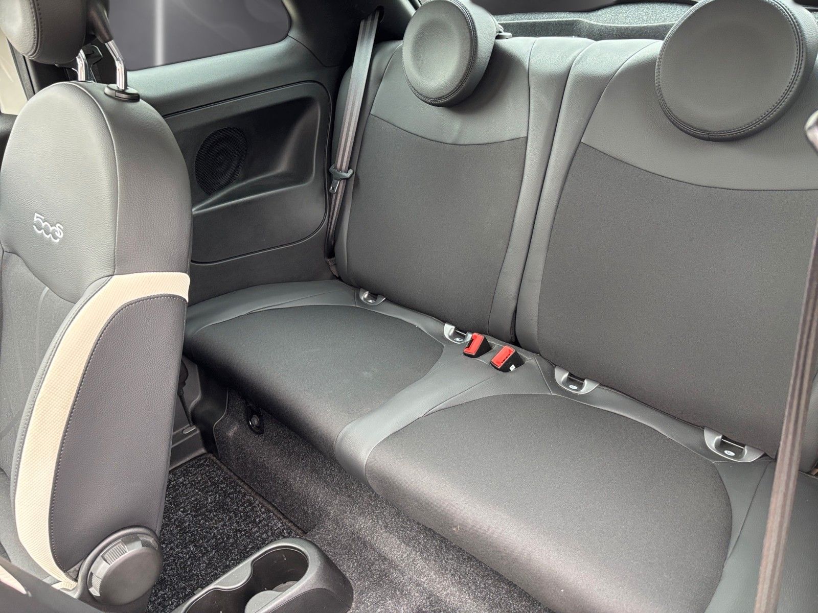 Fahrzeugabbildung Fiat 500 S Sport | Navi | Sitzheizung | Scheckheft