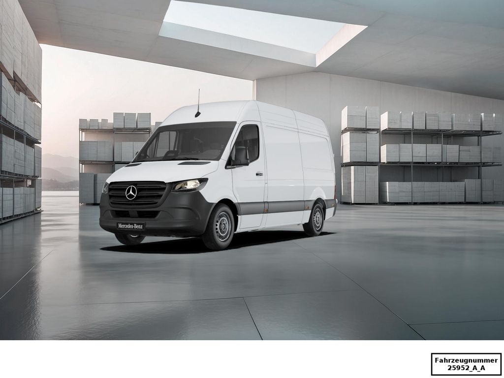 Image of Mercedes-Benz Sprinter