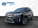 Suzuki Vitara 1.6 *Klima*AHK*SHZ*CAM*Medi*MFL - schwarze Suzuki Vitara