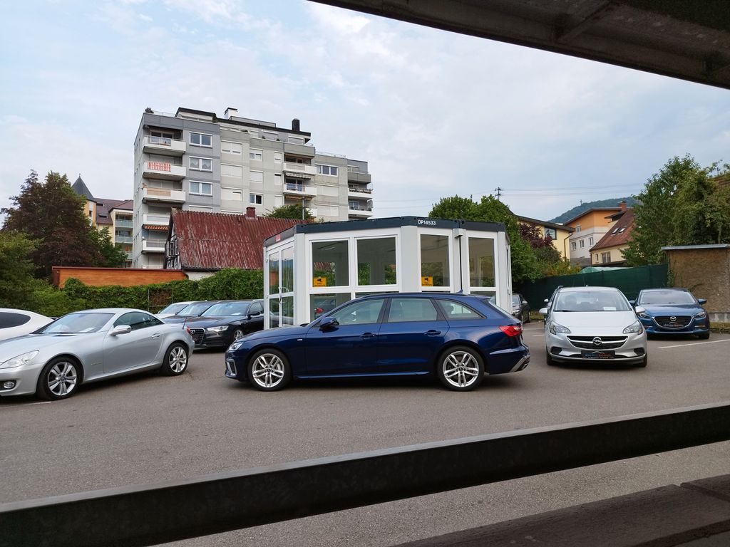 Angebot ansehen Mercedes-Benz C 180