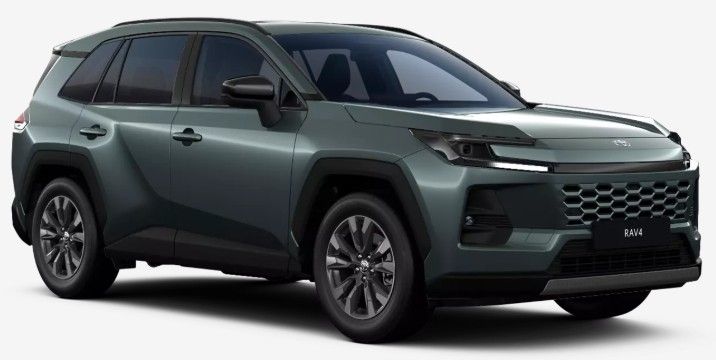 Image of Toyota RAV 4
