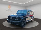 Mercedes-Benz G 350d/G63/NIGHT/2.HD/SCHECKHEFT./STANDHEIZ - gebrauchte Mercedes-Benz G 350 aus dem Jahr 2021