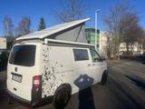 Volkswagen T5.2 2,0L,Camper,Küche,Dach,Markise,1.Hand - Volkswagen T5: Markise
