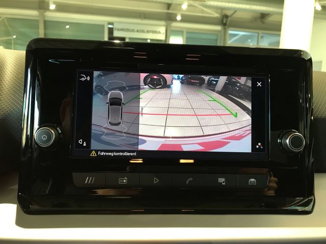 Ibiza FR-Line 1.0 TSI DSG*KAMERA*LED*SHZ*