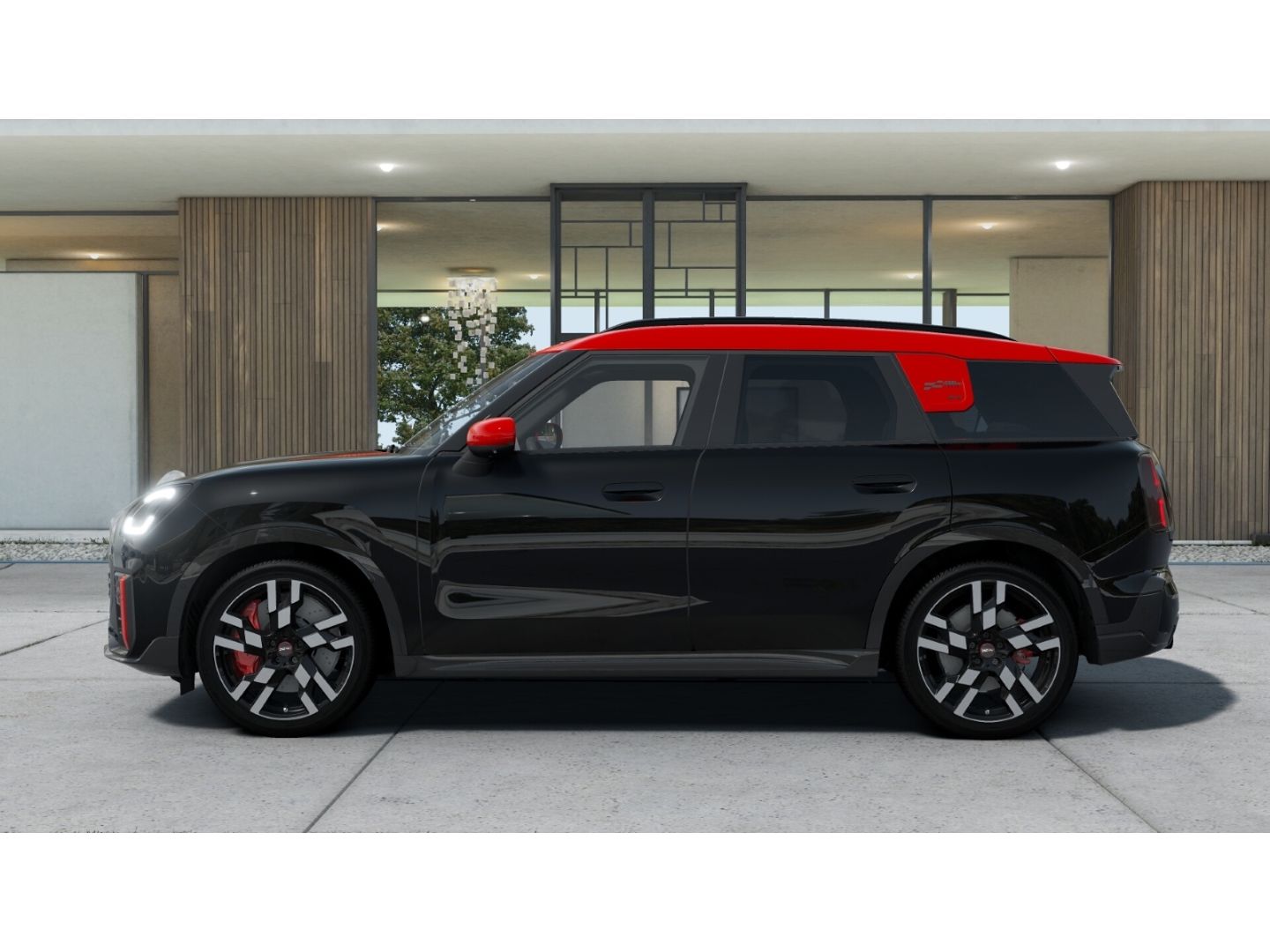 MINI John Cooper Works Countryman - Bild 2