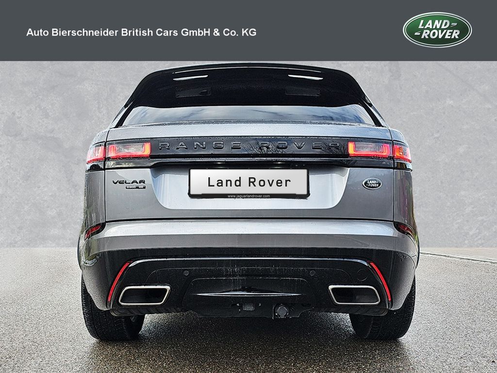 Land Rover Range Rover Velar D300 AWD R-Dynamic SE