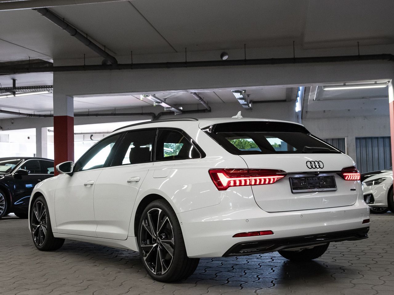 Audi A6 - Bild 4