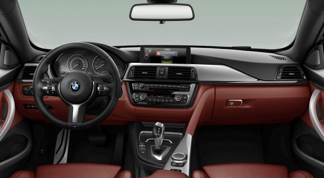 Fahrzeugabbildung BMW 420i Cabrio M Sport NACKENHEIZUNG LEDER-ROT HUD