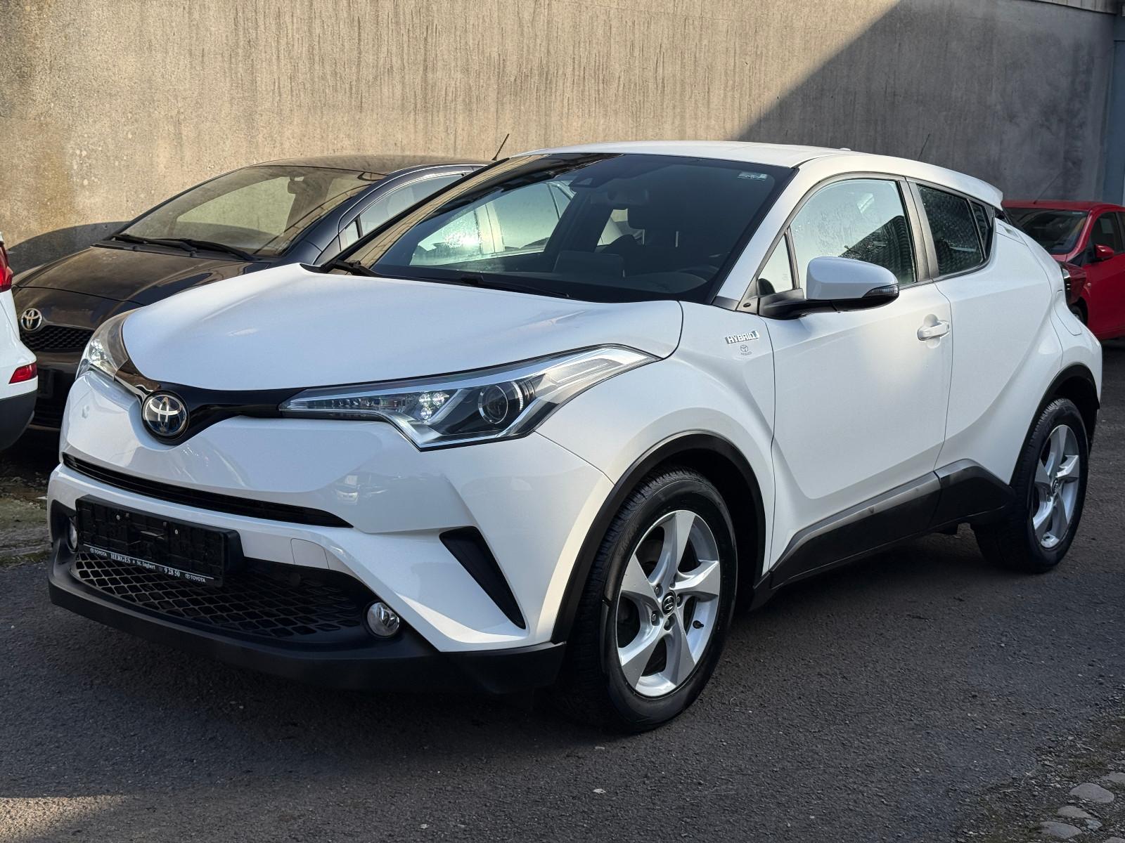 Toyota C-HR 1.8 Hybrid Business Edition *Kamera/2.Hand*