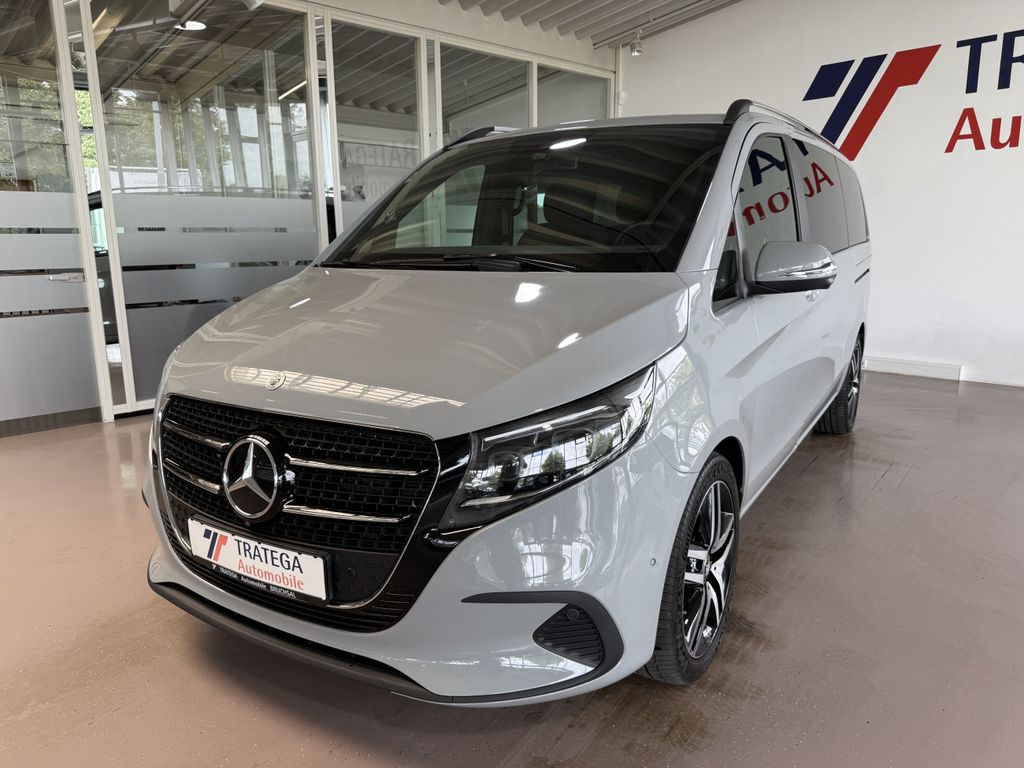 Image of Mercedes-Benz V 220