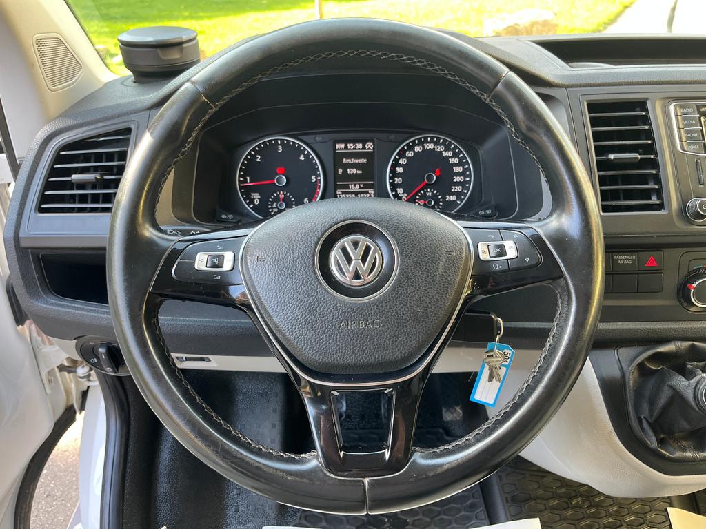 Volkswagen T6 Transporter