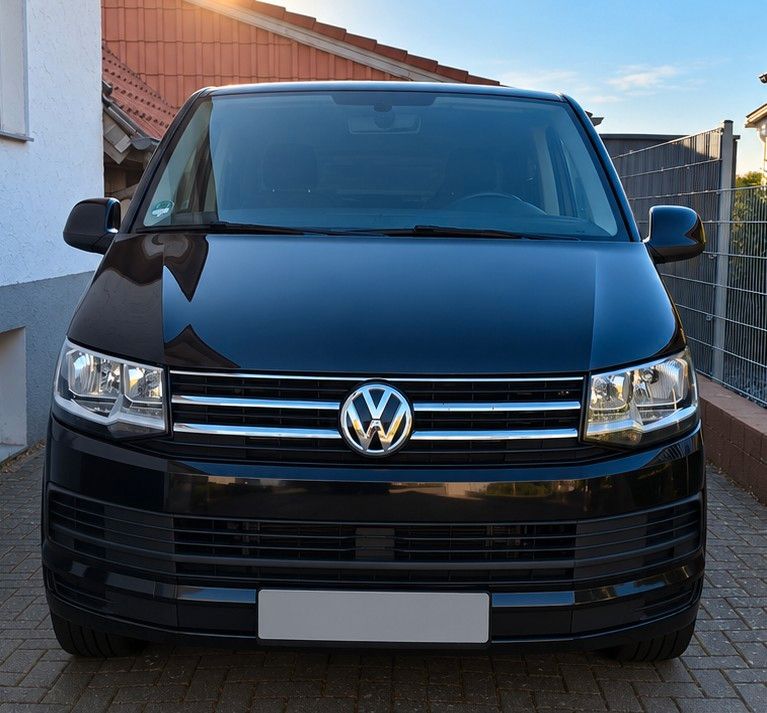 Image of Volkswagen T6 Multivan