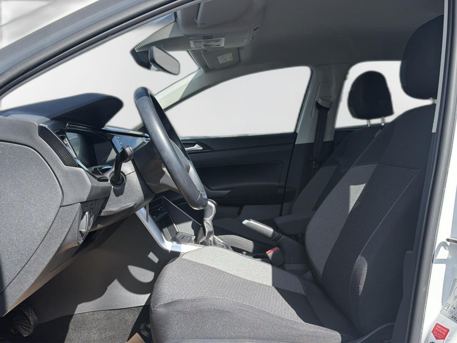 Volkswagen Polo 1.0 TSI Navi SiHz CarPlay Allwetter, миниатюра 2