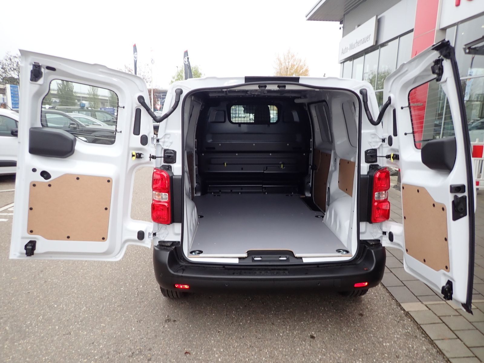 Fahrzeugabbildung Toyota Proace L1 Kasten Meister