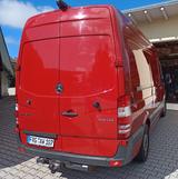 Mercedes-Benz Sprinter - Mercedes-Benz Sprinter: Rot
