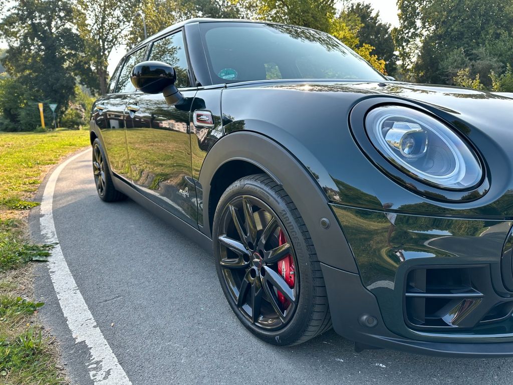 MINI John Cooper Works Clubman