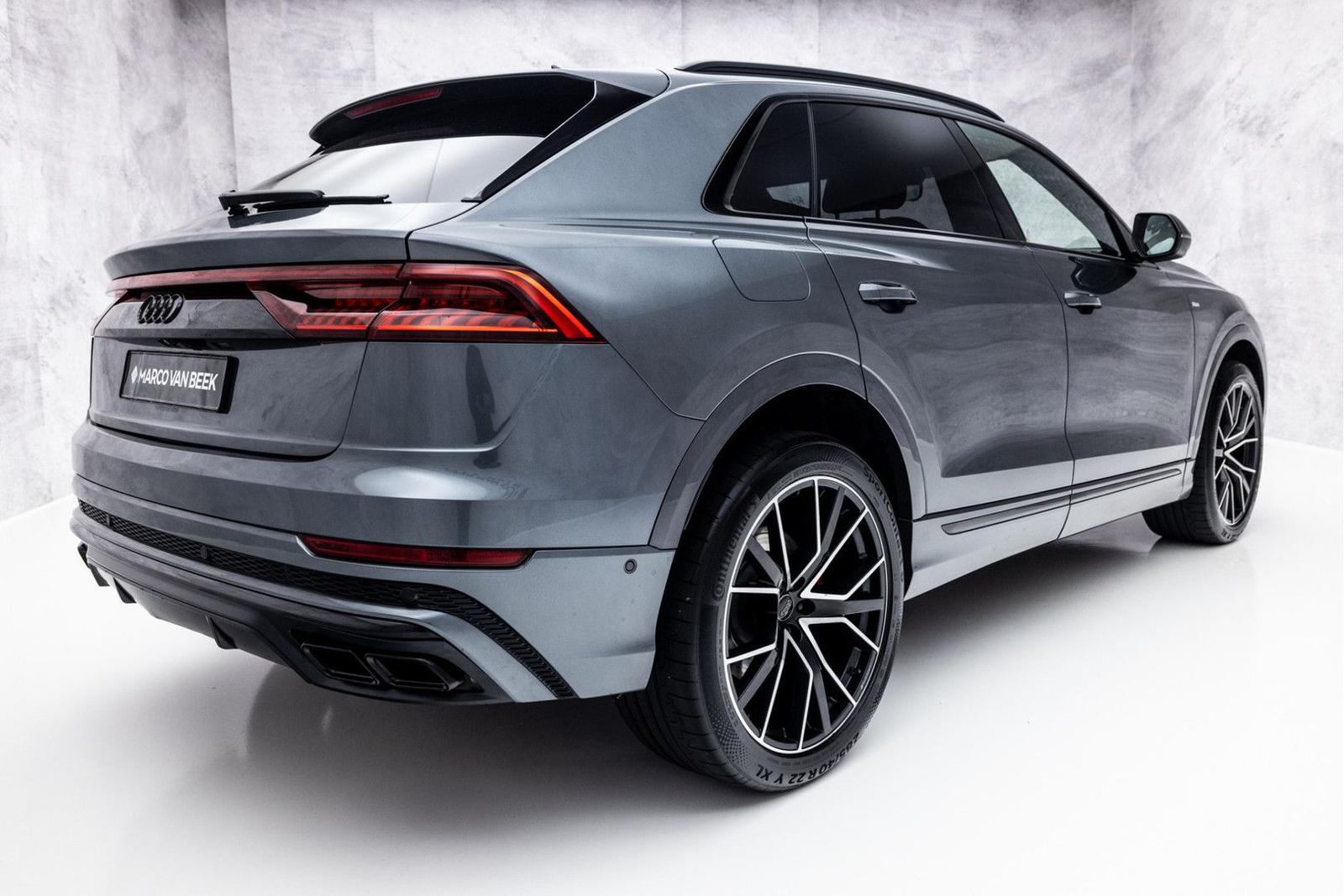 Audi Q8 50 TDI quattro Pro Line S | 4W Sturing | Pano