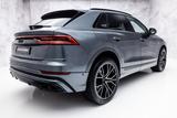 Audi Q8 50 TDI quattro Pro Line S | 4W Sturing | Pano - graue Audi Q8