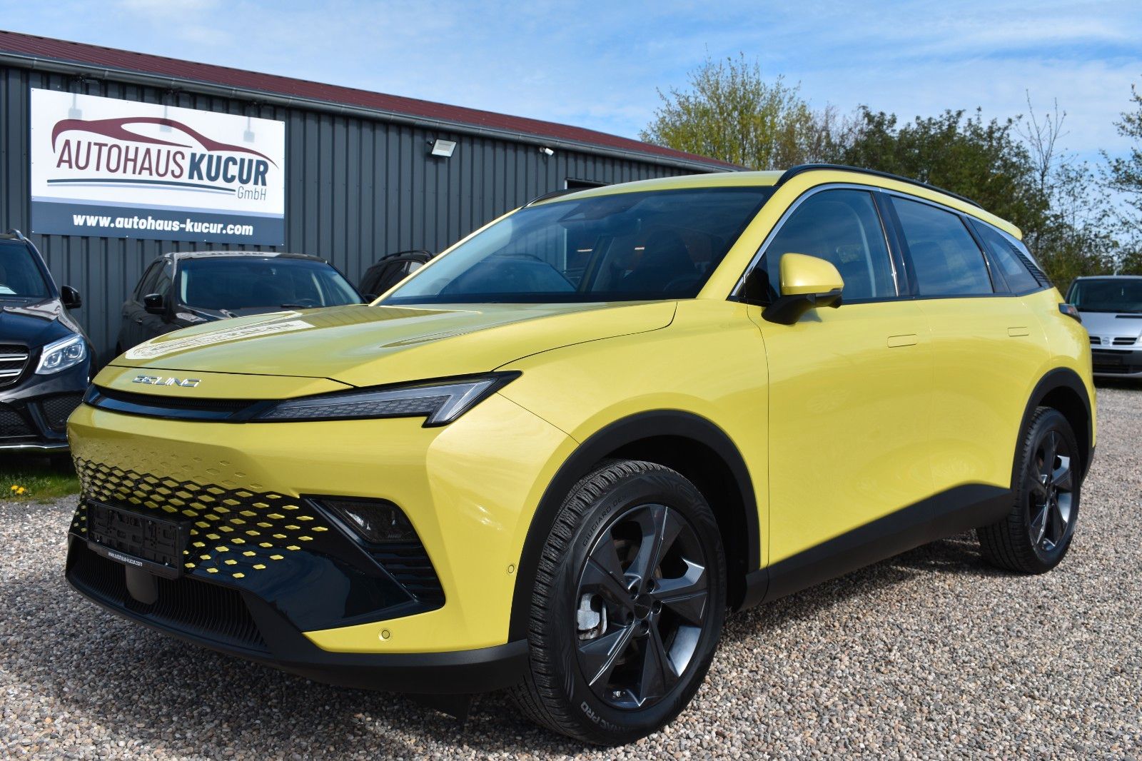 Fahrzeugabbildung BAIC Beijing X55 1.Hand Preis Leistung Top