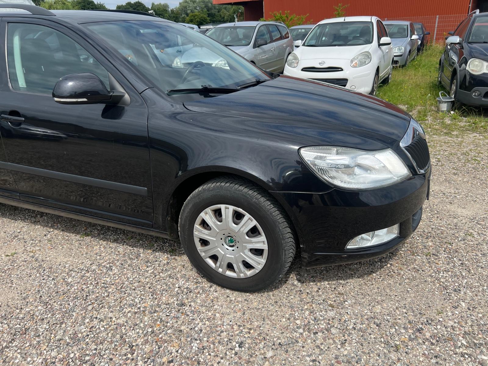 Skoda Octavia 2012 — photo 35