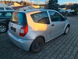 Citroën C2 1.1 Style  - silberne Citroën C2