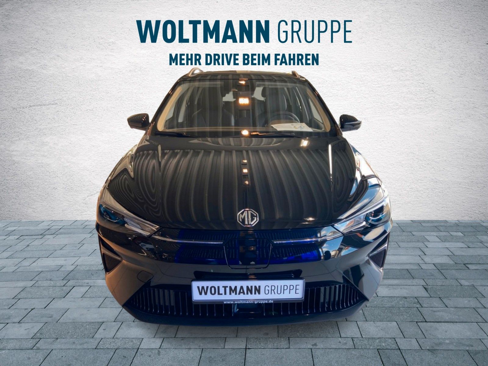 Fahrzeugabbildung MG MG5 50,3 KW Luxury versch. Farben