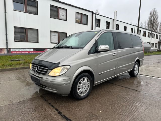 Mercedes-Benz Viano 3.0 CDI FUN lang