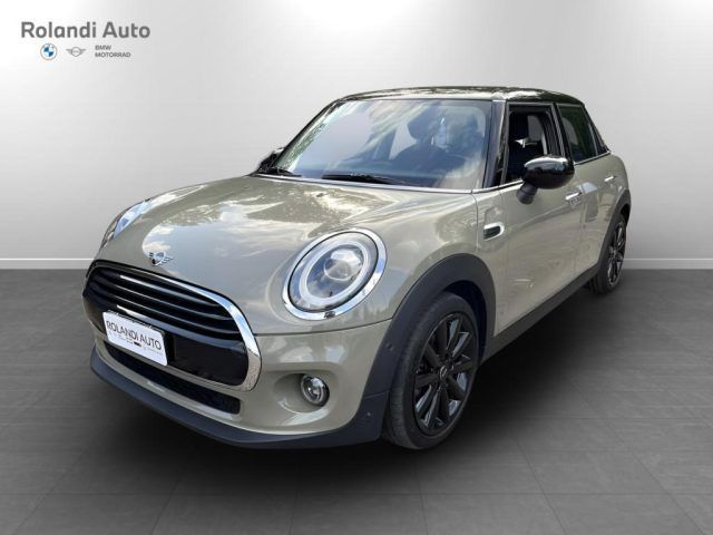 MINI Cooper 1.5 TwinPower Turbo Cooper Baker Str