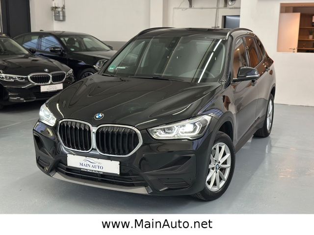 BMW X 18d sDrive Autom./Sportsitze/LED/CAM/Lenk-Heiz