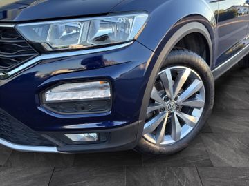 Volkswagen T-Roc Style 1.0 TSI*ACC*LANE*APPLE*1.HAND*TOP