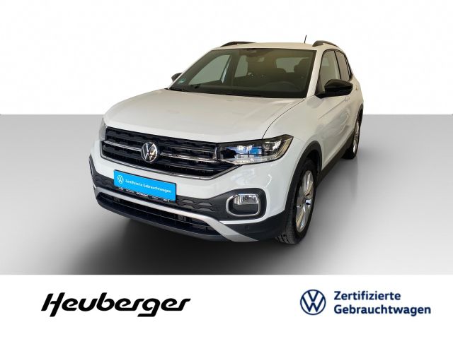 Volkswagen T-Cross 1.0 TSI DSG Move, AHK, Navi, LED, R.Kam