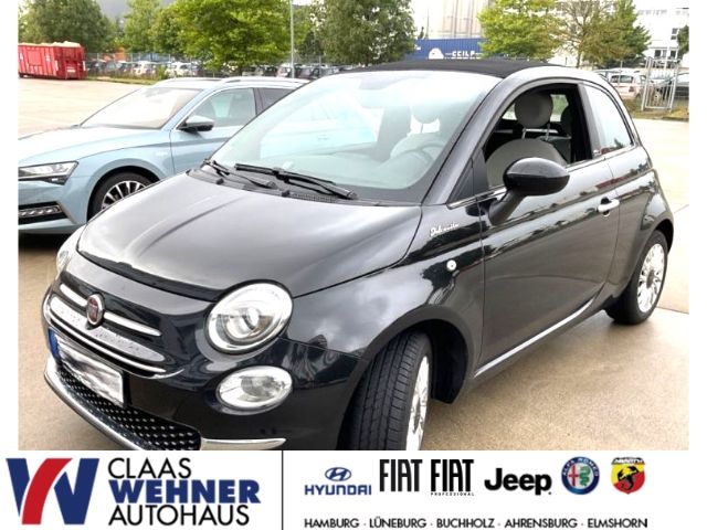 Fiat 500C DolceVita 1.0 Mild Hybrid EU6d MY21 UConnec