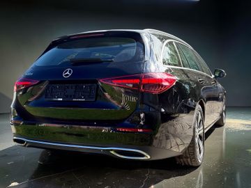 Mercedes C 220 - 8