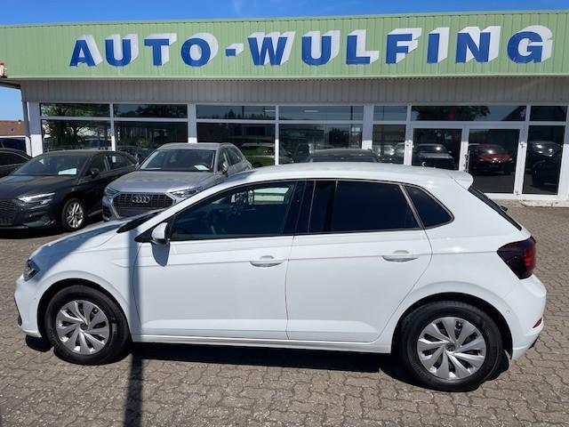 Volkswagen Polo Life 1.0 TSI-DSG,IQ-Drive,Park,Sitzheiz,LED