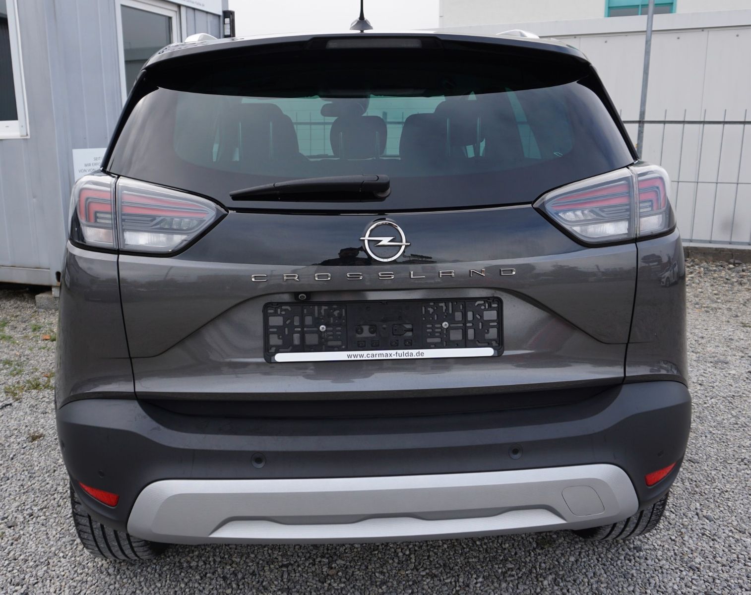 Fahrzeugabbildung Opel Crossland (X) Ultimate, Head Up, Navi, Leder