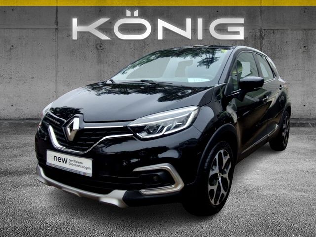 Renault Captur  0,9 TCe Intens Navi, SHZ,LM