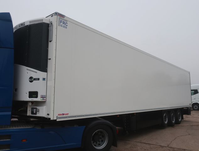 Schmitz Cargobull ca.87m³ Doppelstock TK-SLX300e Palettenkasten