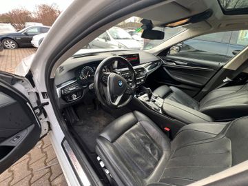 BMW 540 - 8