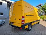 Mercedes-Benz Sprinter  Zwillingsräde 516 CDI Klima AHK 3,5t - Mercedes-Benz Sprinter: 5t