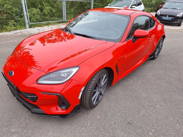 Subaru BRZ 2.4i Sport, STI Paket