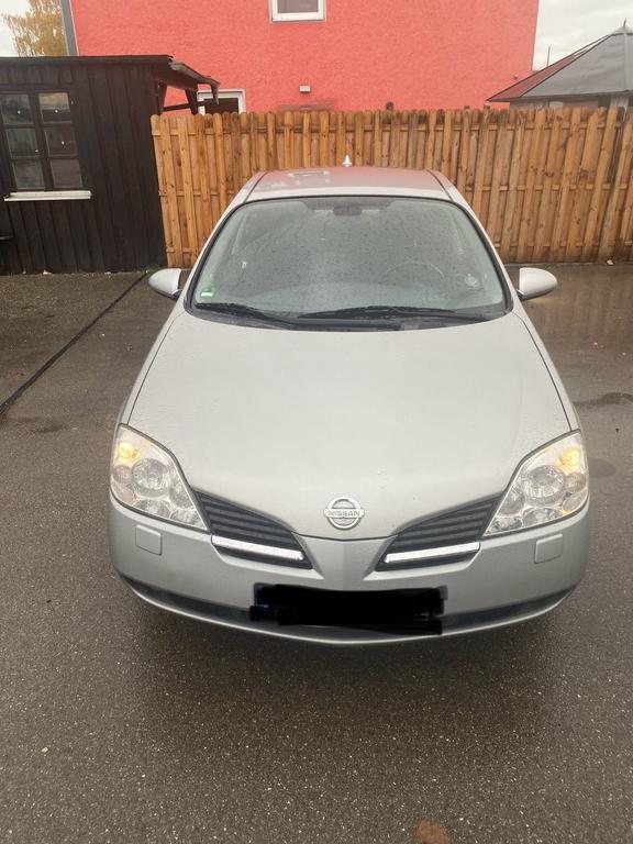 Nissan Primera