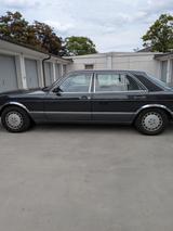 Mercedes-Benz SL 560 - Mercedes-Benz SL-Klasse: Limousine