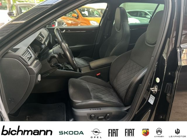 Skoda Superb SportLine 4x4  Pano el.Heck BIX StHz RFK foto 9