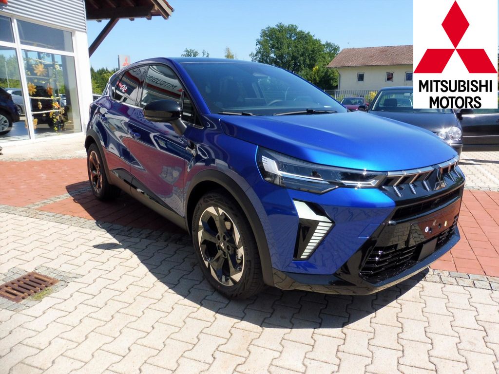 Image of Mitsubishi ASX