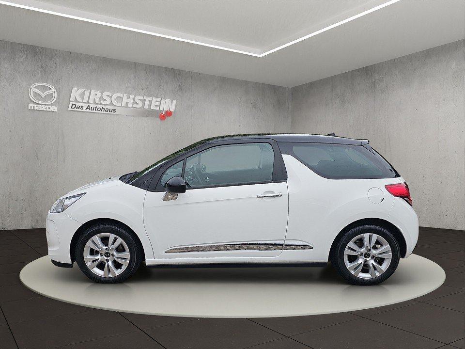 Citroën DS3 ++SHZ+Tempomat+Navi++