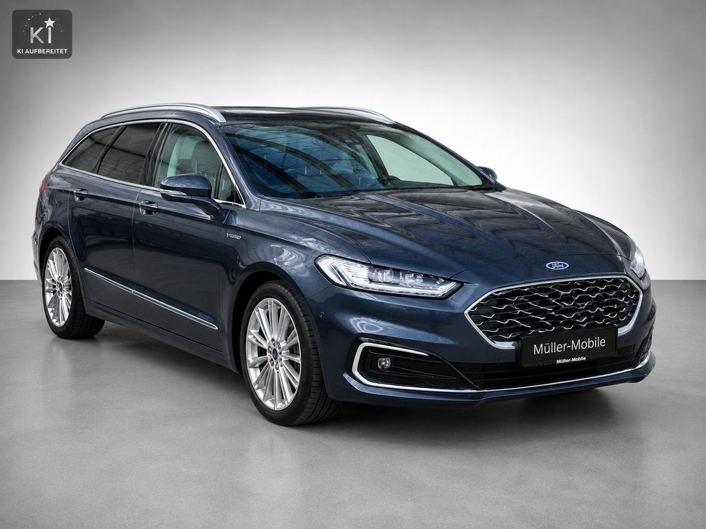 Image of Ford Mondeo