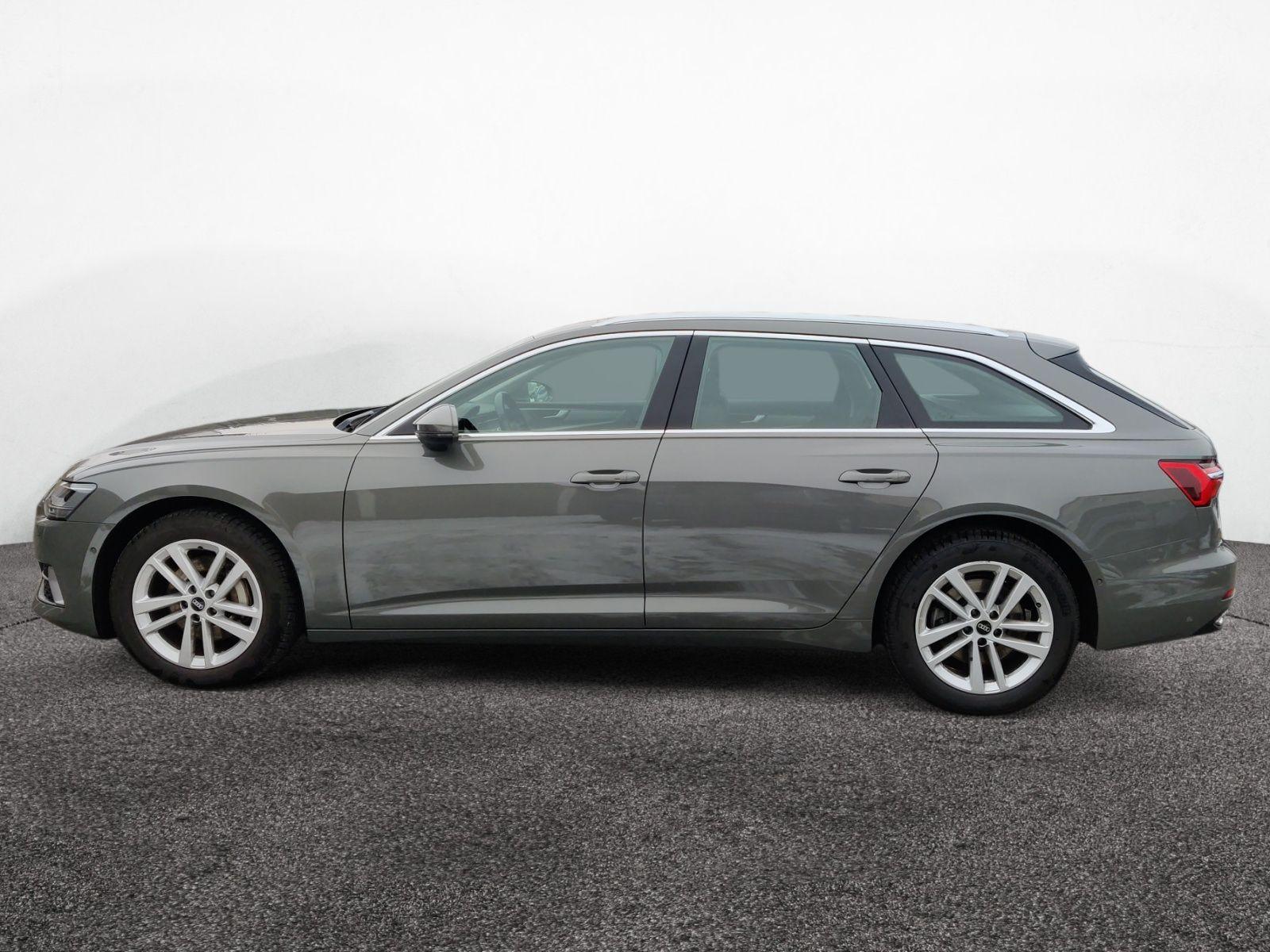 Audi A6 Avant 45 TDI quattro ACC B&O Kamera